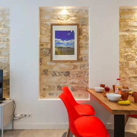Patio Mediterranee - Premiere Conciergerie Apartment *