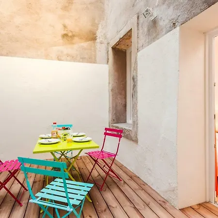 Appartamento Patio Mediterranee - Premiere Conciergerie